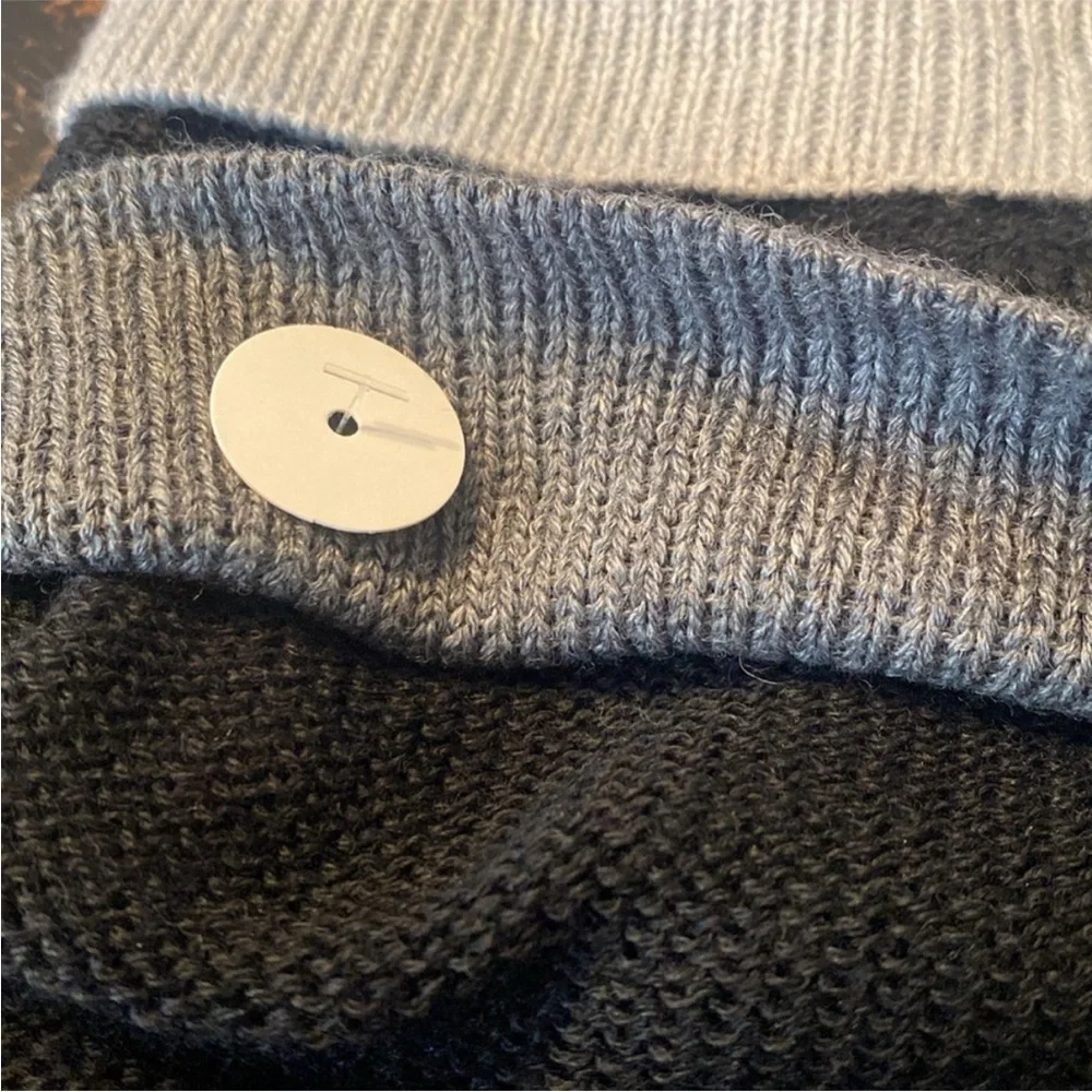 Smartwool Merino Wool Blend Infinity Scarf new